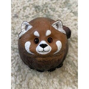 Fat Dodo Series Blind Box Lesser Panda Figure Toy Dodowo 2020